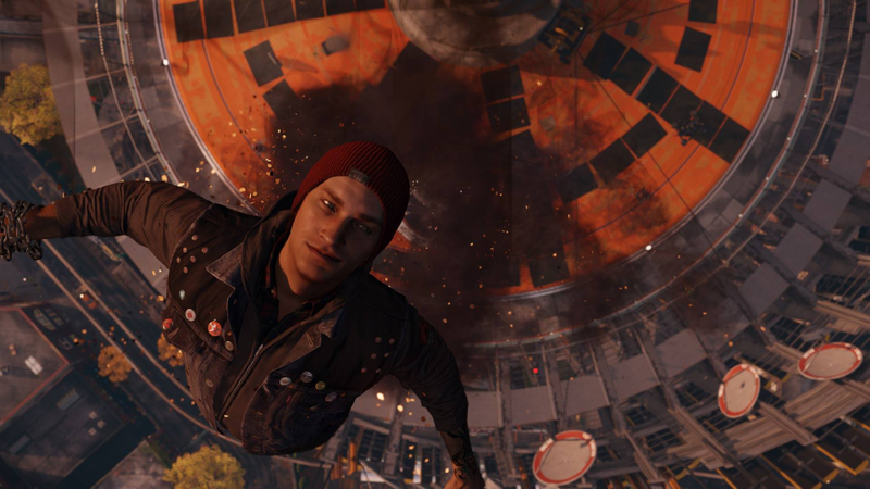 Illustration for article titled Next Generation Superheroics - Early InFamous: Second Son Impressions
